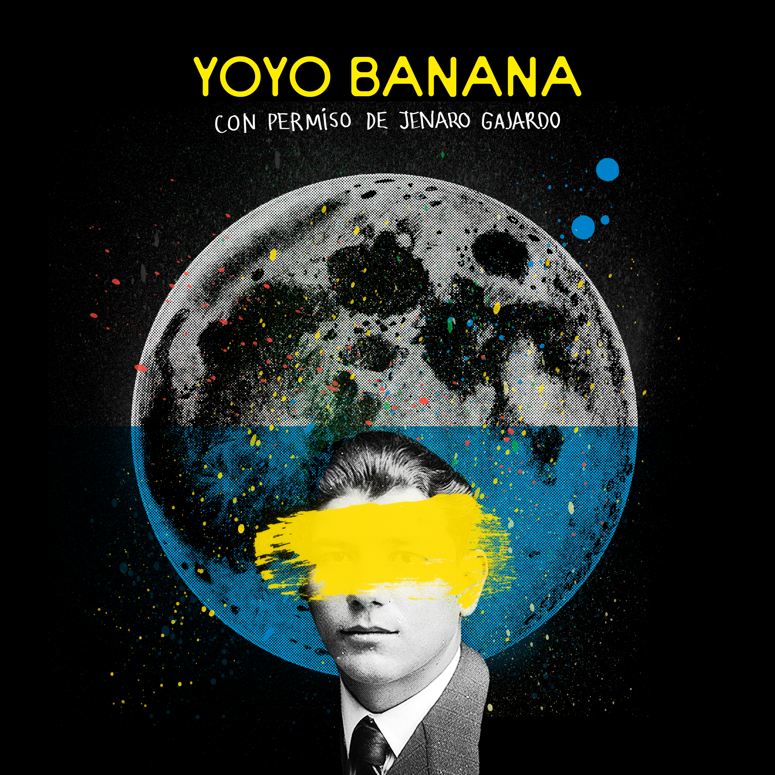 Caràtula Yoyo Banana - Antònia Monroig