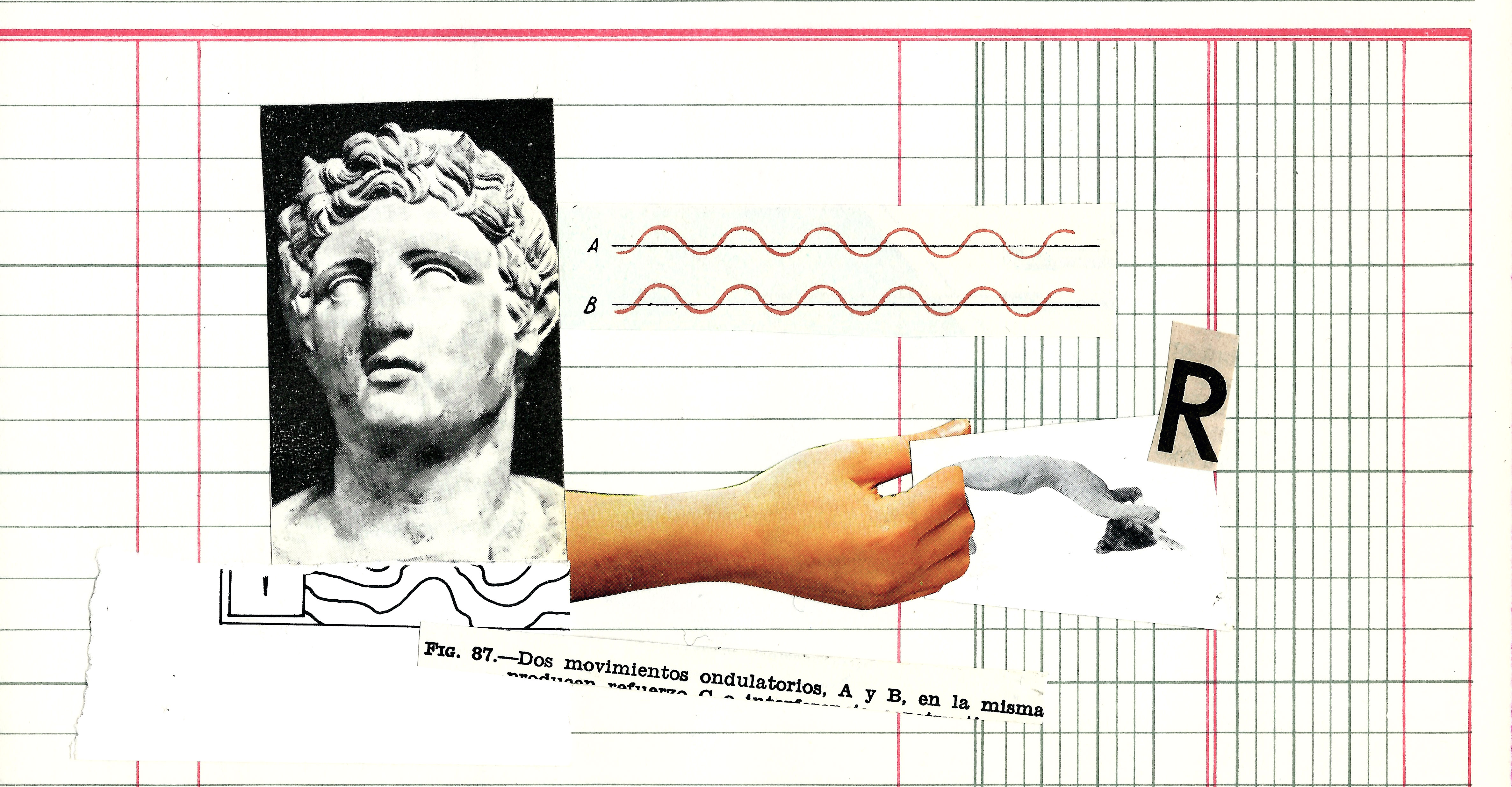 Collage - Antònia Monroig